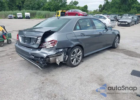 2016 Mercedes-Benz E 350 4Matic from USA, damaged, VIN WDDHF8JB2GB238887